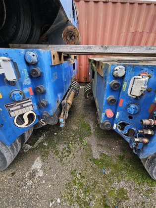 2003 Scheurle SOPE50 2/3/4/6MD