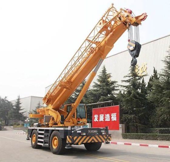XCMG RT35