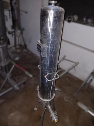 トラップフィルターハウジング