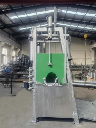 牛胴体 活牛惊吓箱 屠宰设备