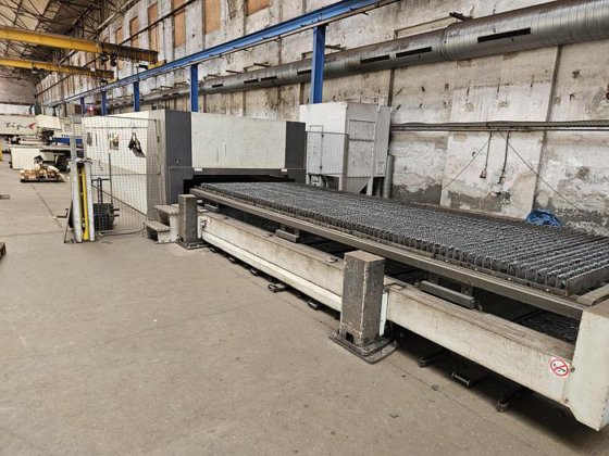 2018 LVD Phoenix FL 6020