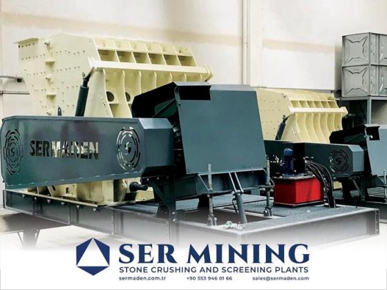 二次衝撃破砕機によるコスト効率の高いソリューション