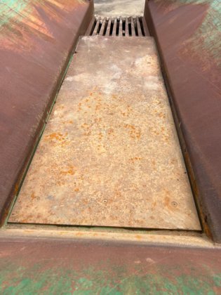 2019年式中古 Mc Closkey J40 振動グリズリーユニット