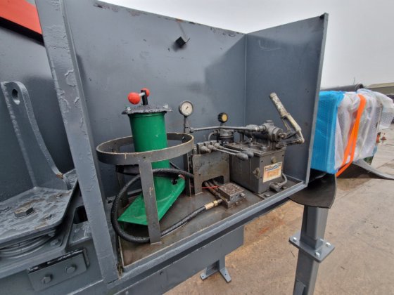 2012 二手山特维克 CV217 VSI 破碎机