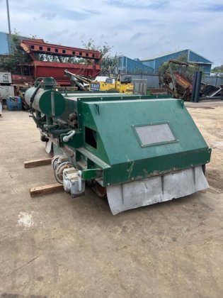 2017年コンベヤーテックオーバーバンド電磁石