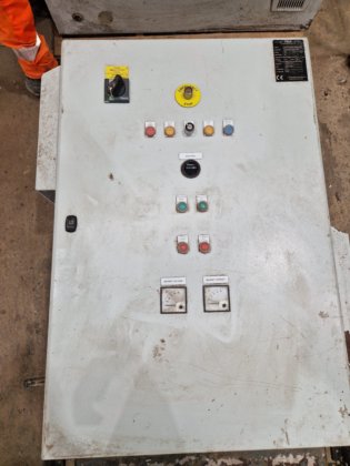 2017 Conveyortek 带式电磁铁