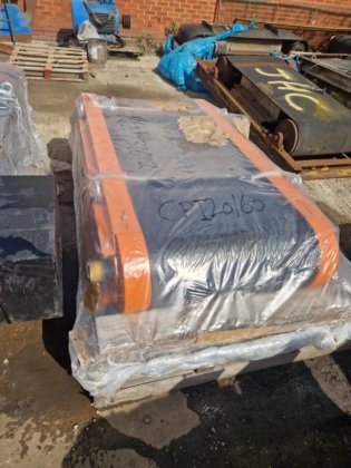 新型エリーズ CP20/60 オーバーバンドマグネット油圧駆動