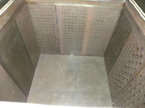 Top Loading Tempering Furnace4443