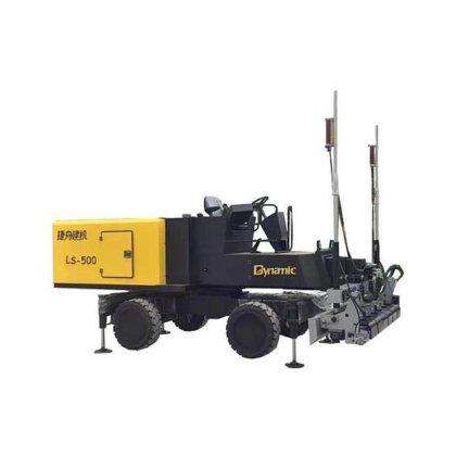 高科技混凝土振动整平机熨平板