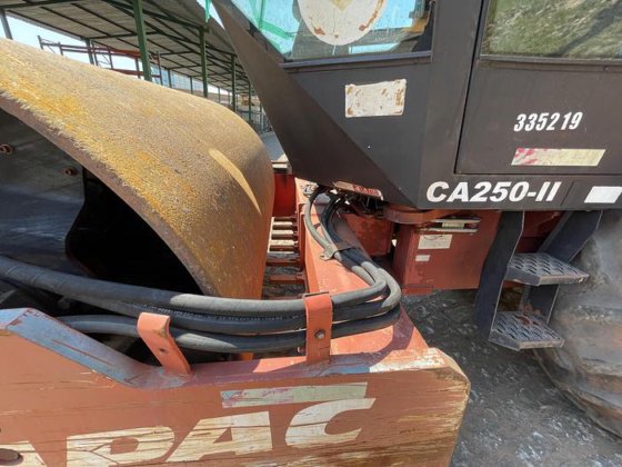 2011 Dynapac CA250PD