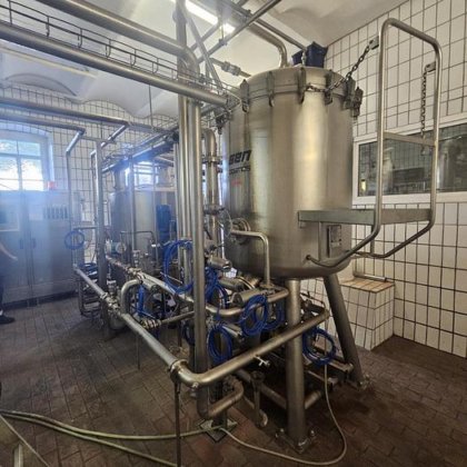 PVPPろ過プラント