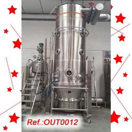 アギラール・サラス社およびベーレ社の製品乾燥・ペレタイジングプラント用機器