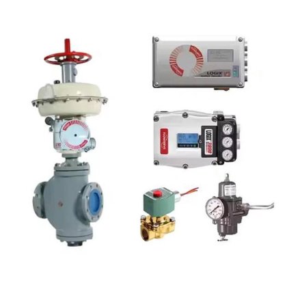 Flowserve LOGIX 3200MD