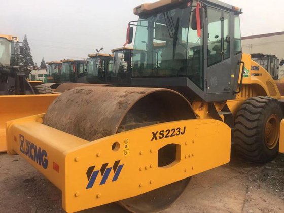 2022 XCMG XS223J
