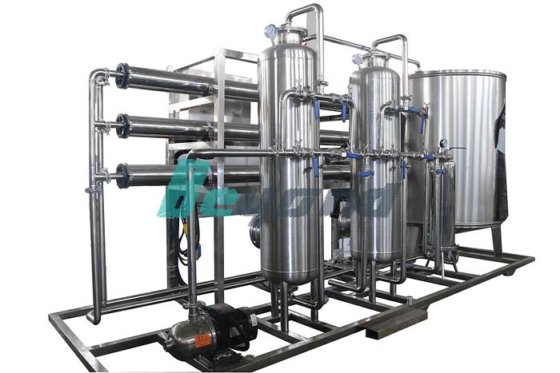 净水装置 饮用水处理系统 反渗透系统