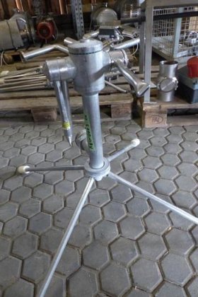 回転ジェットクリーナー