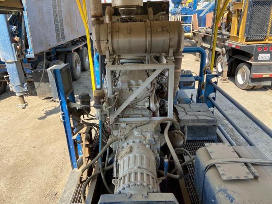 2012 Dragon RS-W440 Triplex Mud