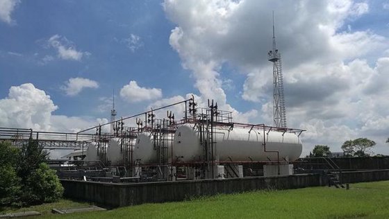Bewellcn液化石油气加气站