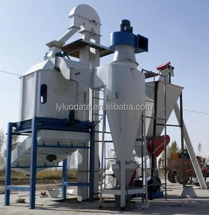 在售动物饲料颗粒生产线 禽类食品颗粒制造机械生产线 饲料颗粒加工生产线