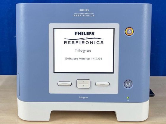 PHILIPS Trilogy 202, YOM