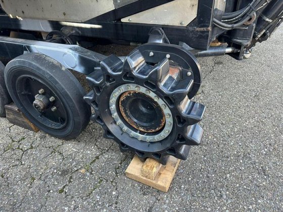 2016 Prinoth Bison X