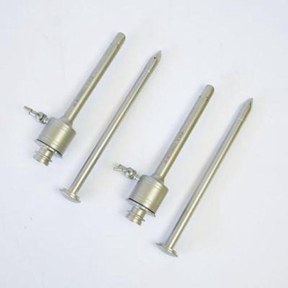 腹腔镜套件，包含 19 件器械