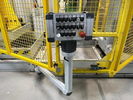 2015 HS Automation TRS 101