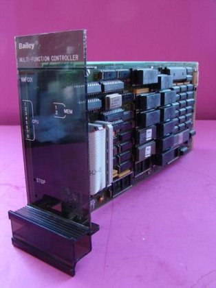 BAILEY CONTROLS Multi Function Controller