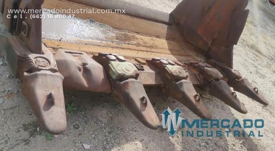 前装载机附件（挖掘机铲斗）