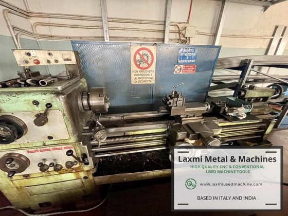 旋盤機械、マーリ クロヴィス – CLOVIS 18