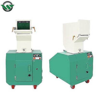 隔音废塑料破碎机 回收瓶塑料破碎机出售