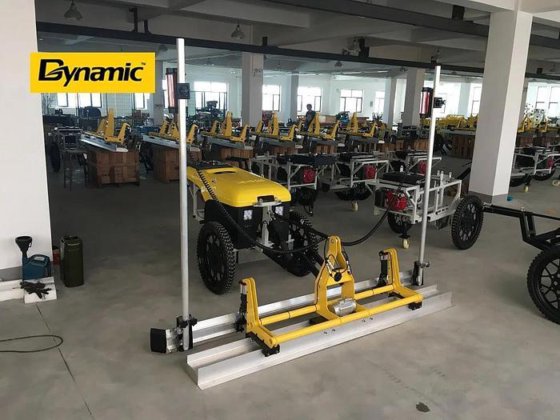 LS-325 工厂批发莫登式直销建筑机械整平机 混凝土激光平地机