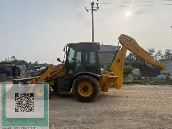 2017 Year Model Used JCB