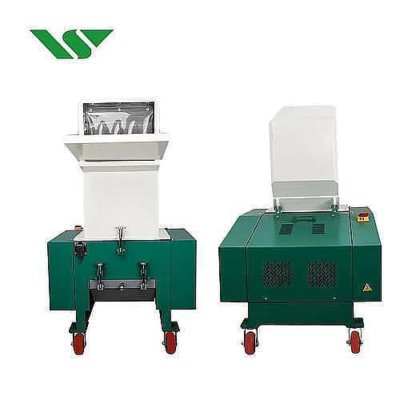 用于注塑块状塑料的硬塑料回收破碎机