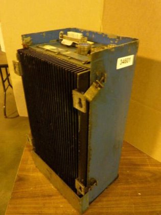 INDRAMAT AC-Servo Programming Module PROG601