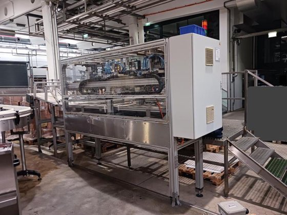 ボトルキャリアアンフォルダー