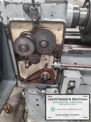 螺纹铣床 - HILLE(德国)