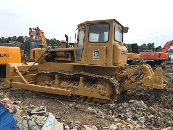 2009 Caterpillar D6D
