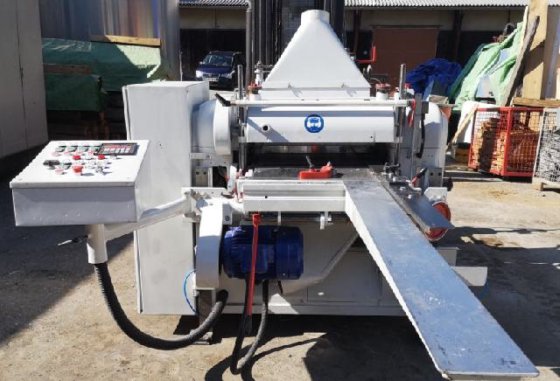 ◀ ホーベルマシーン / ケールマシーン クプフェルミューレ