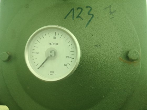 ◀ ホーベルマシーン / ケールマシーン REX