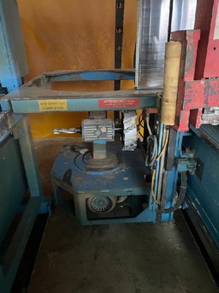 ◀ Agrandissement Hundegger K2