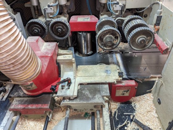 ◀ ホーベルマシーン / ケールマシーン ヴァイニッヒ