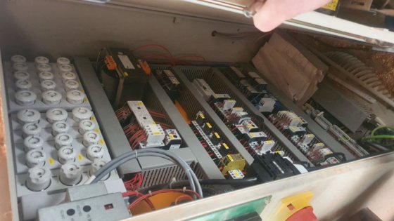 ◀ ホーベルマシーン / ケールマシーン ヴァイニッヒ