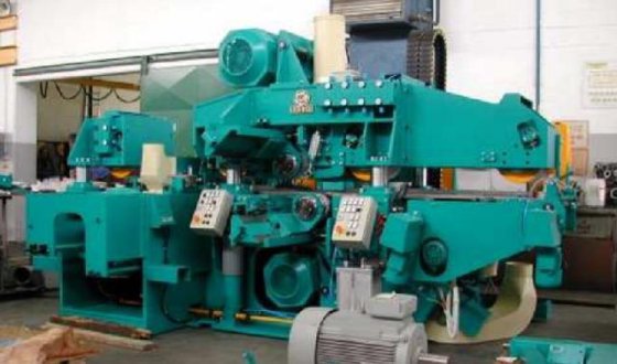 ◀ ホーベルマシーン / ケールマシーン レディネック・スーパーレス