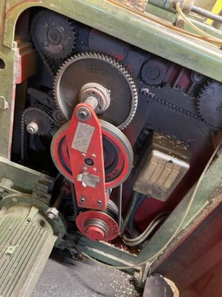 ◀ ホーベルマシーン / ケールマシーン クプフェルミューレ