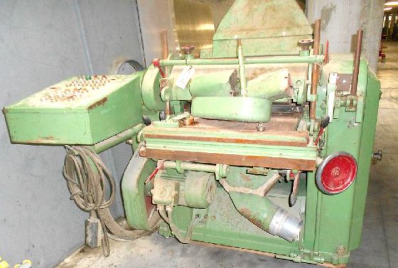 ◀ ホーベルマシーン / ケールマシーン クプフェルミューレ