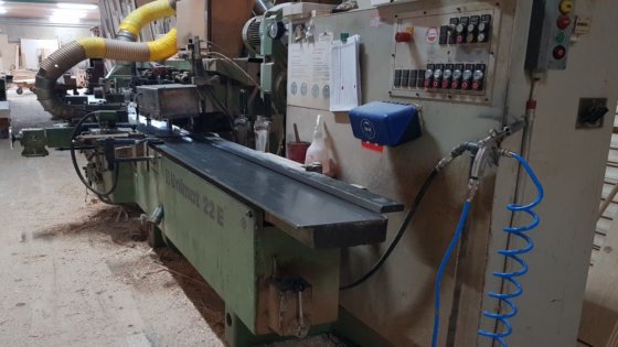 ◀ ホーベルマシーン / ケールマシーン ヴァイニヒ