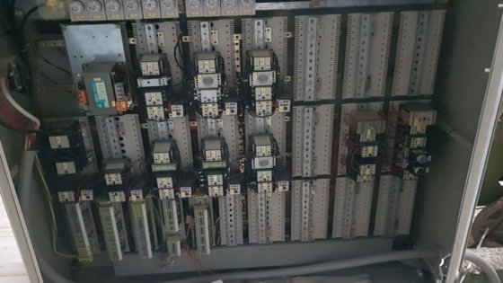 ◀ ホーベルマシーン / ケールマシーン ヴァイニヒ