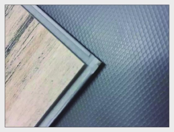 PVC 地板革/装饰板/仿大理石板挤出生产线