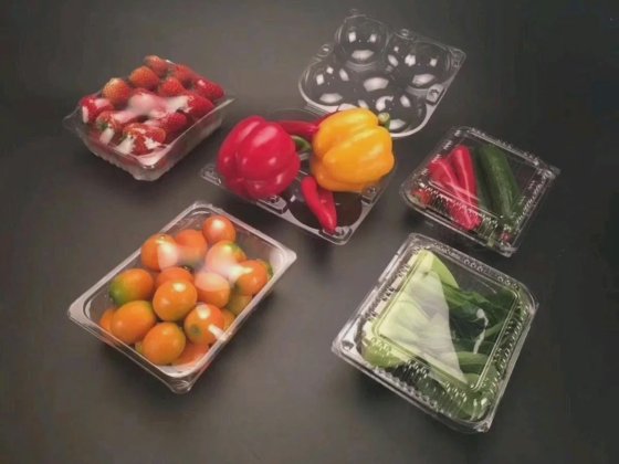 塑料 PET（APET/PETG/CPET/RPET）/PLA/PP 片材挤出生产线热成型片材制造机